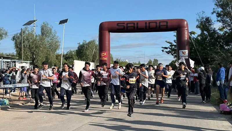 Fue en la deportiva Norte.